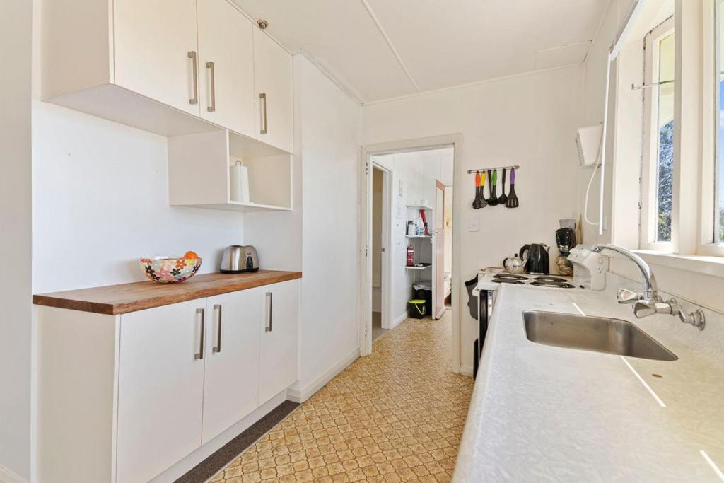 Pakawau Beach House - Golden Bay Holiday Home Exterior foto