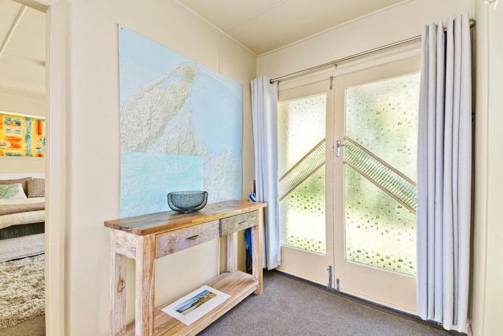 Pakawau Beach House - Golden Bay Holiday Home Exterior foto