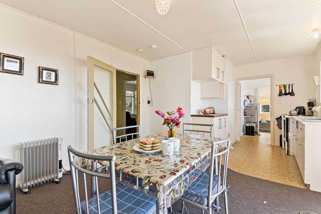 Pakawau Beach House - Golden Bay Holiday Home Exterior foto