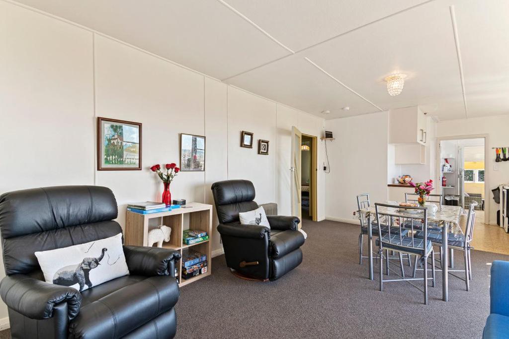 Pakawau Beach House - Golden Bay Holiday Home Exterior foto