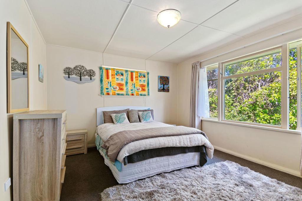 Pakawau Beach House - Golden Bay Holiday Home Exterior foto